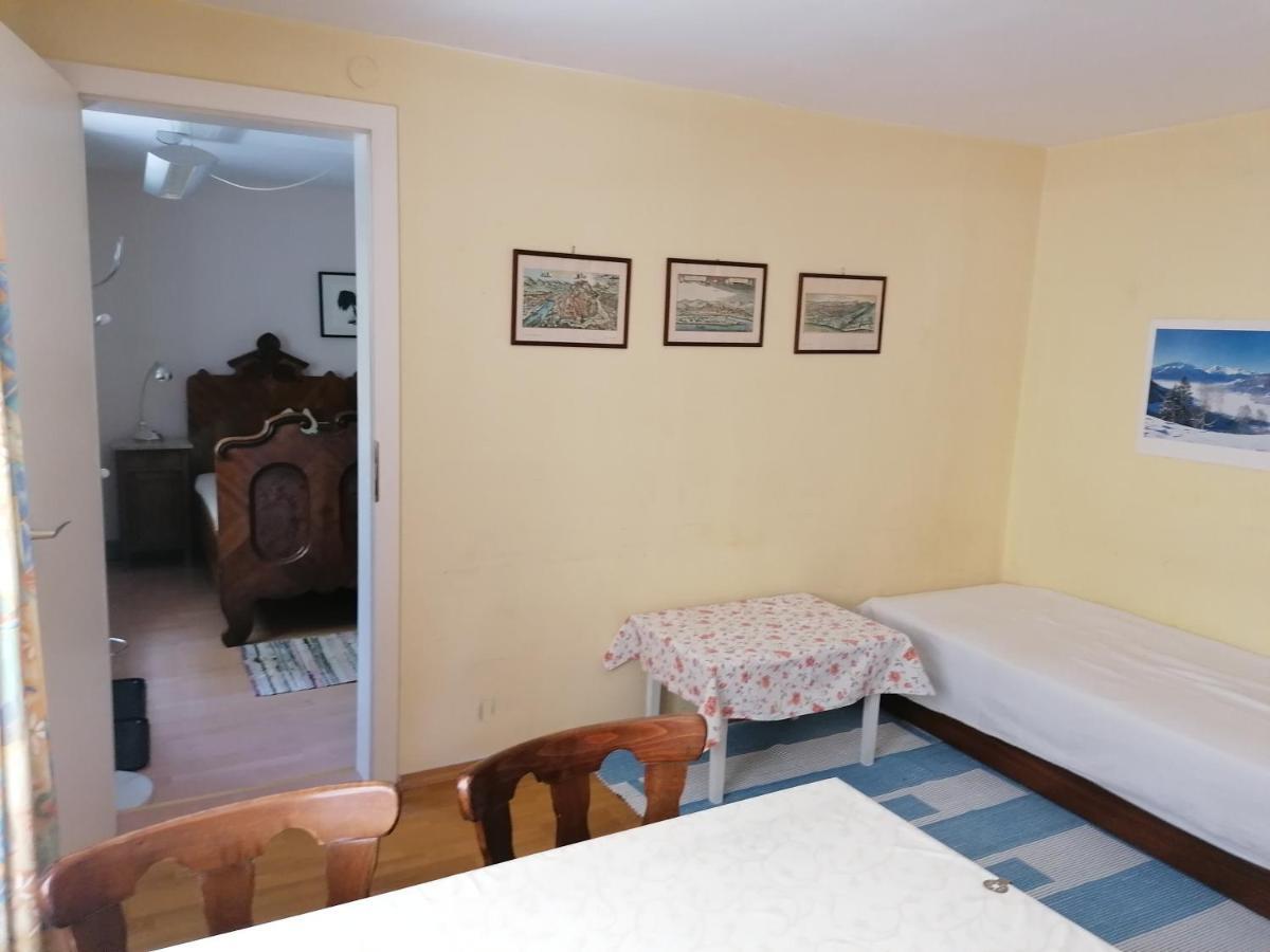 Ulli 1 Apartman Zell am See Kültér fotó