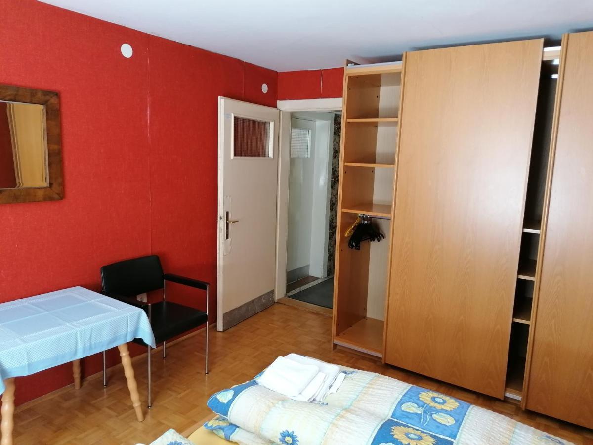 Ulli 1 Apartman Zell am See Kültér fotó